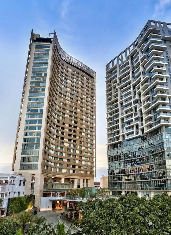 HILTON DA NANG