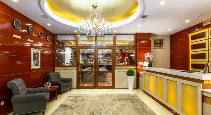 RENION RESIDENCE HOTEL