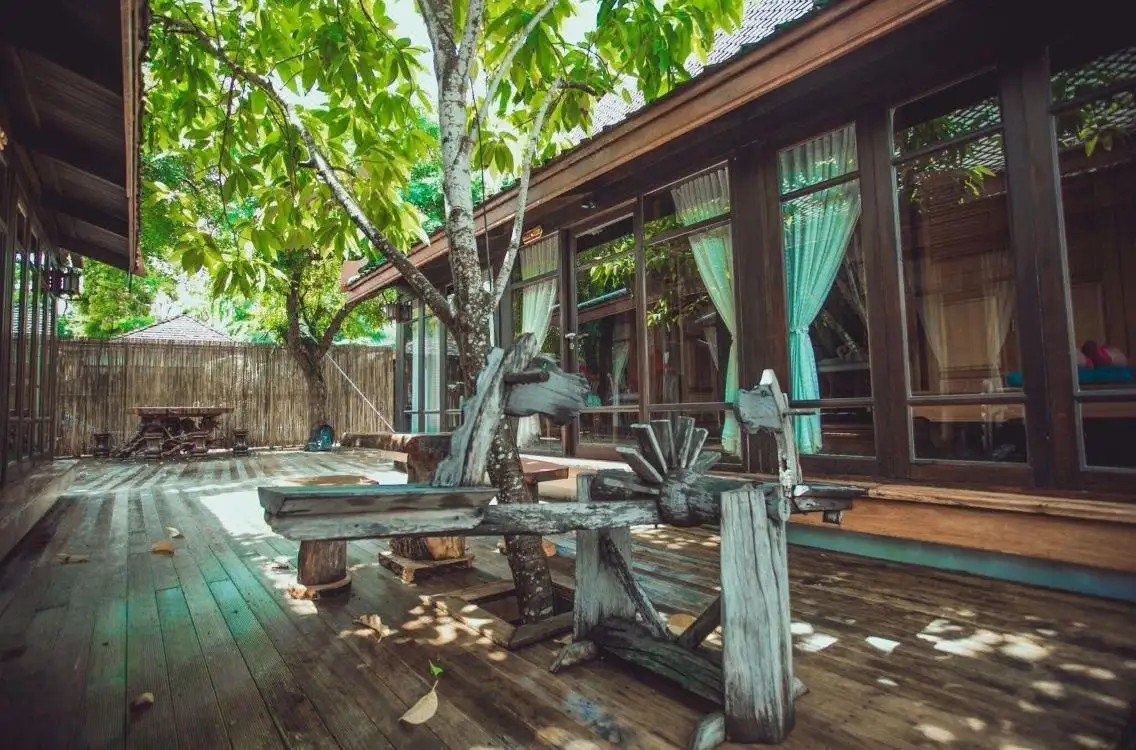 SASITARA THAI VILLAS