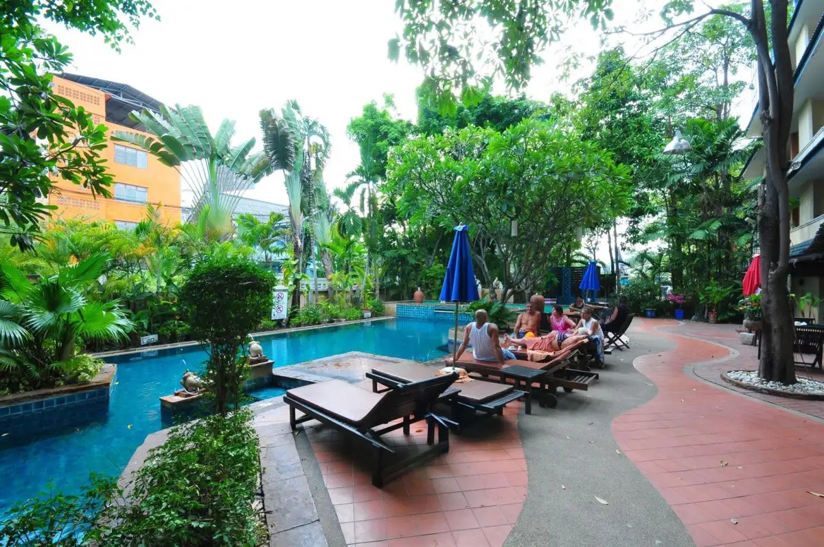 GAZEBO RESORT (EX. CITIN GARDEN RESORT)