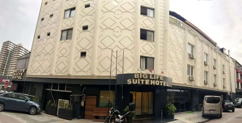 BIGLIFE SUIT HOTEL