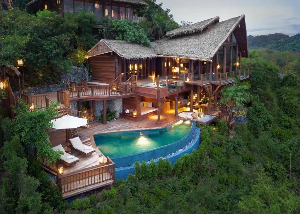 SIX SENSES YAO NOI