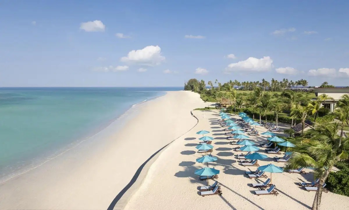 LE MERIDIEN KHAO LAK RESORT & SPA (EX. BANGSAK MERLIN RESORT)