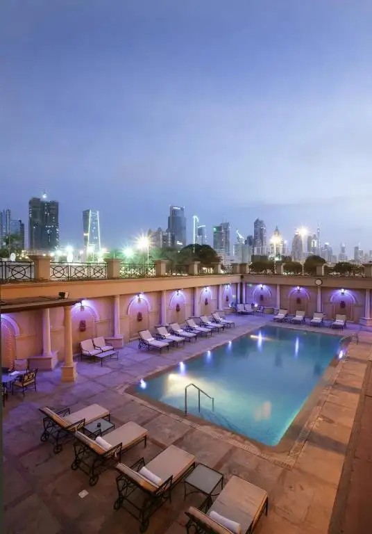 CHELSEA PLAZA HOTEL