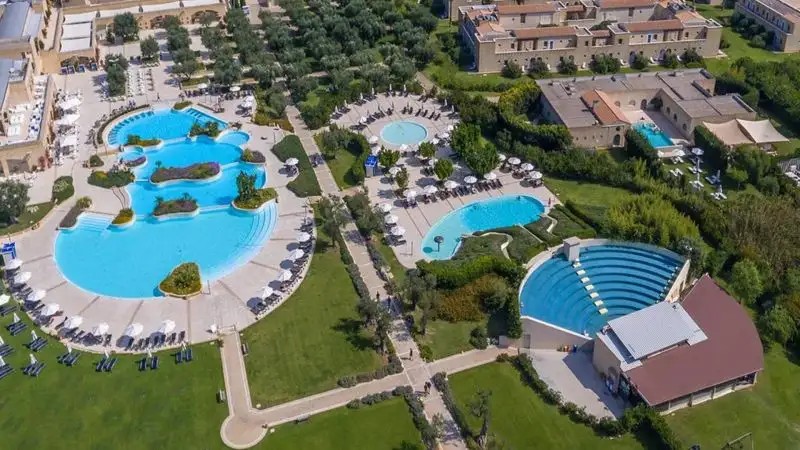 VIVOSA APULIA RESORT (EX. IBEROTEL)