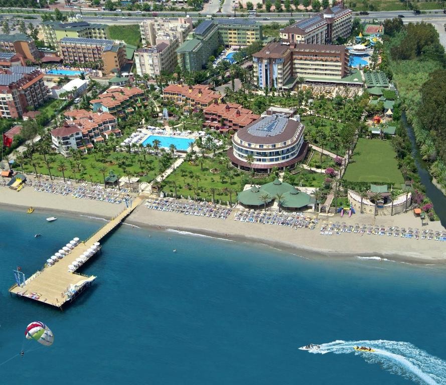 SAPHIR HOTEL & VILLAS