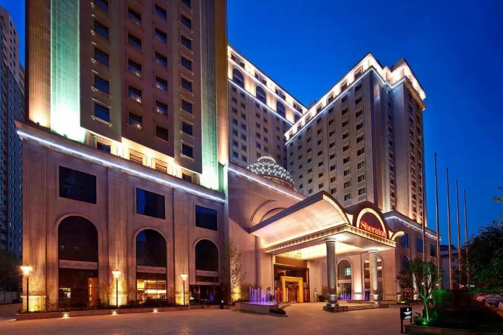 SHERATON XIAN NORTH CITY HOTEL