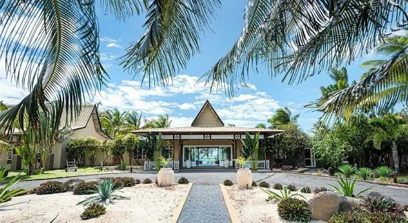 COTTON BAY BEACH RESORT