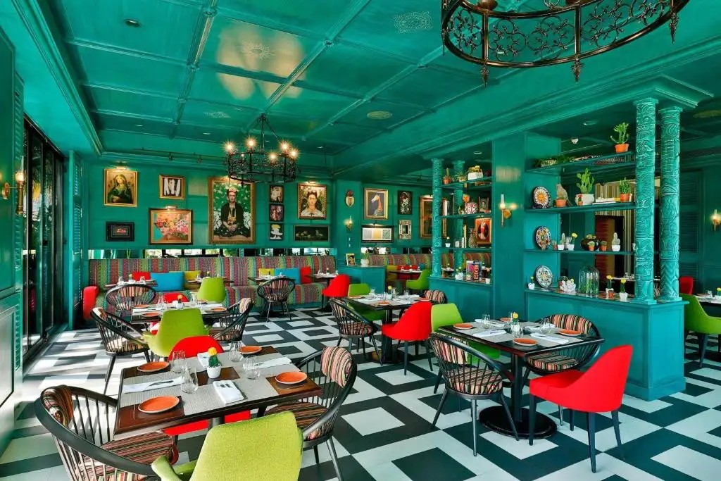 THE RITZ-CARLTON BAHRAIN