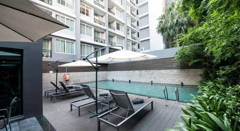 ARIZE HOTEL SUKHUMVIT