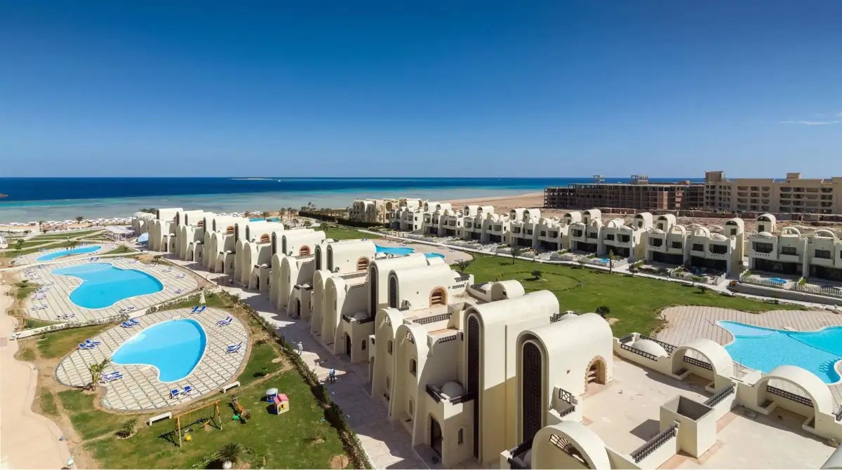 GRAVITY HOTEL & AQUA PARK SAHL HASHEESH