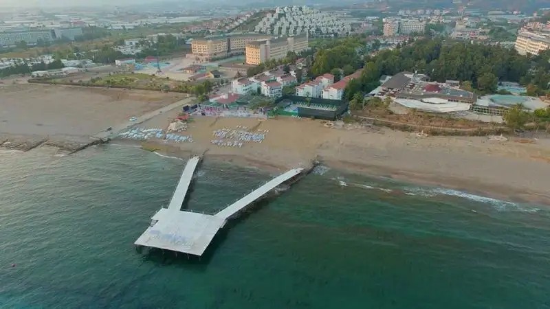 GANITA HOLIDAY VILLAGE (EX. OASIS BEACH)