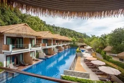 TUP KAEK SUNSET BEACH RESORT