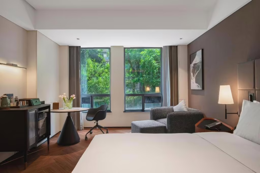 INTERCITY GUANGZHOU EAST RAILWAY STATION HOTEL