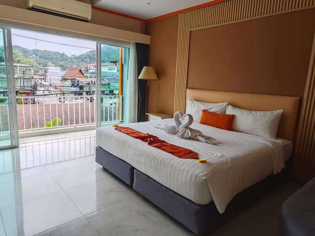 CHABANA KAMALA HOTEL