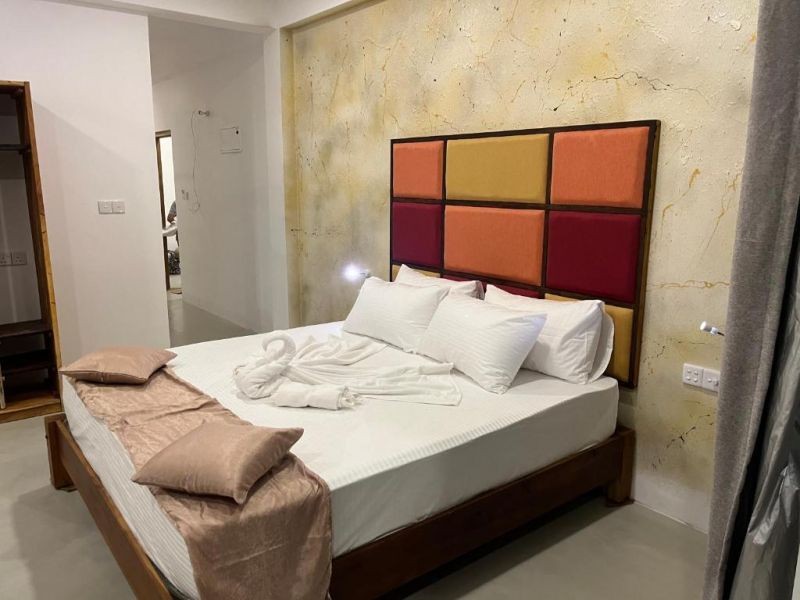 deluxe family suite