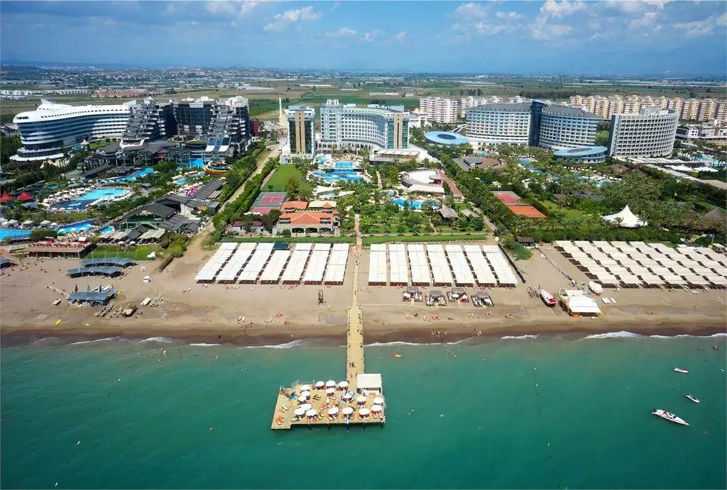 SHERWOOD EXCLUSIVE LARA (EX. SHERWOOD BREEZES RESORT & BEACH)