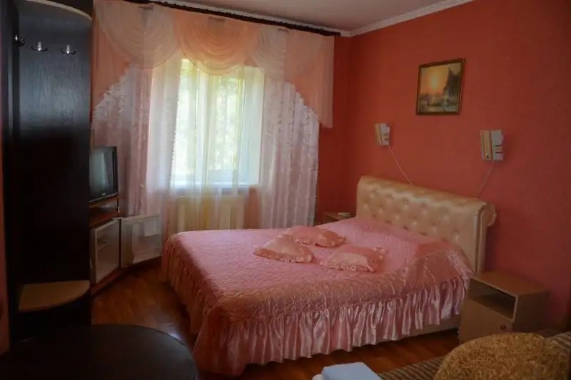 ОТЕЛЬ КРЕПОСТЬ КАФА