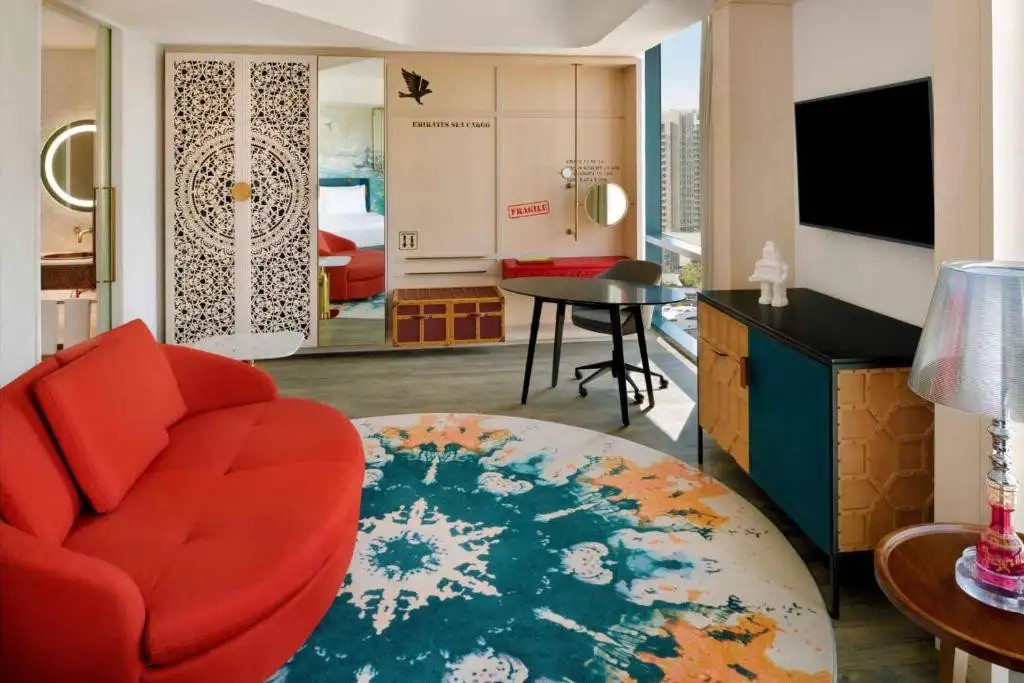 INDIGO DUBAI DOWNTOWN