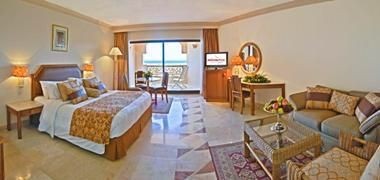 junior suite sea view