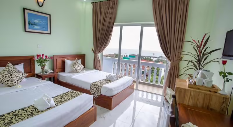 SEA VIEW BOUTIQUE HOTEL