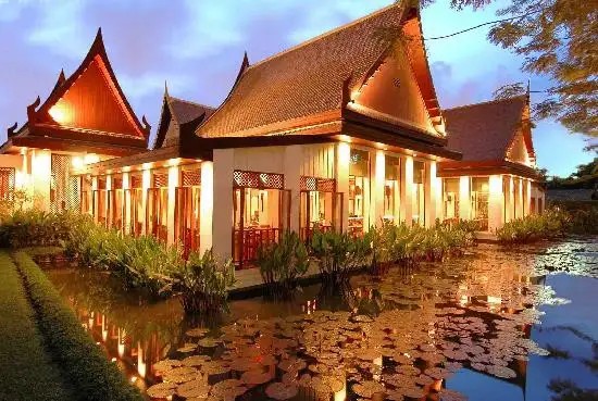 THE SUKHOTHAI BANGKOK