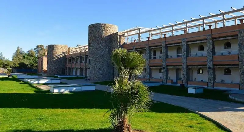 LA VILLA DEL RE