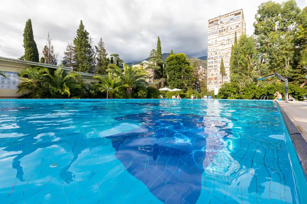 AMZA PARK HOTEL (EX. ЭНЕРГЕТИК)