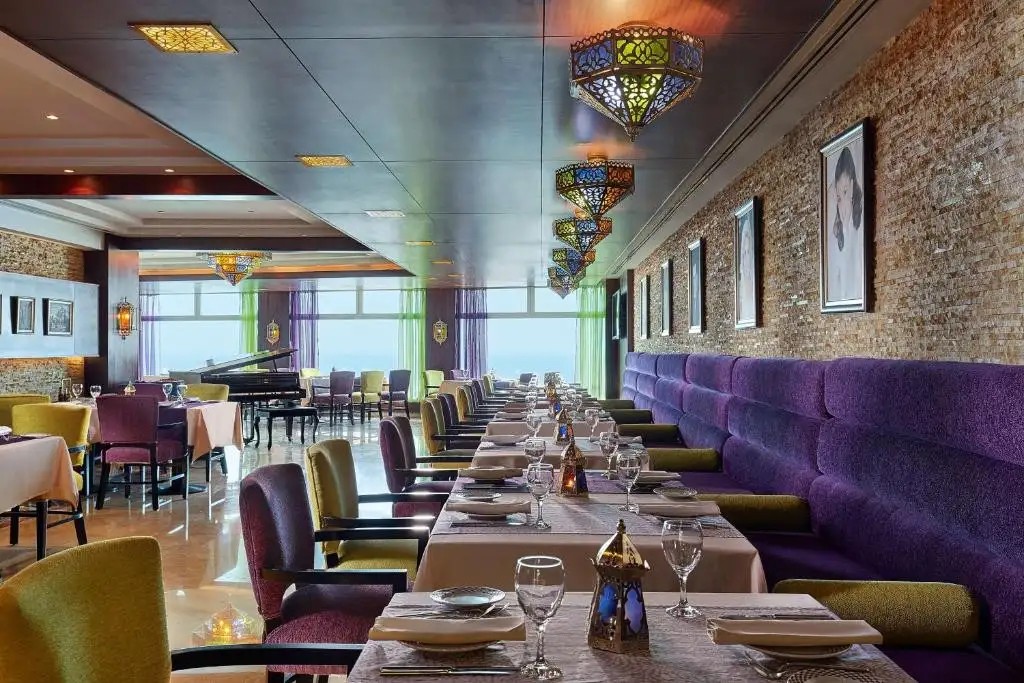 HILTON ALEXANDRIA CORNICHE