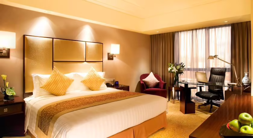 RADISSON BLU HOTEL SHANGHAI HONG QUAN