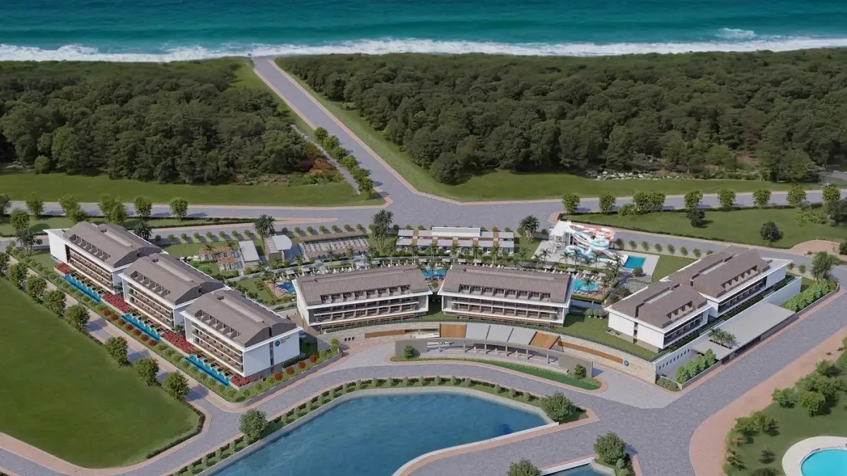 SENTIDO SERRA RESORT (EX. SERRA GARDEN)