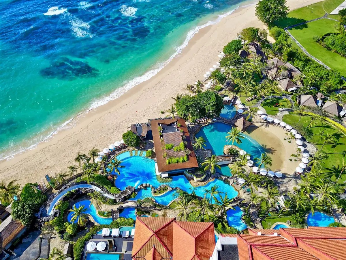 HILTON BALI RESORT (EX. GRAND NIKKO)