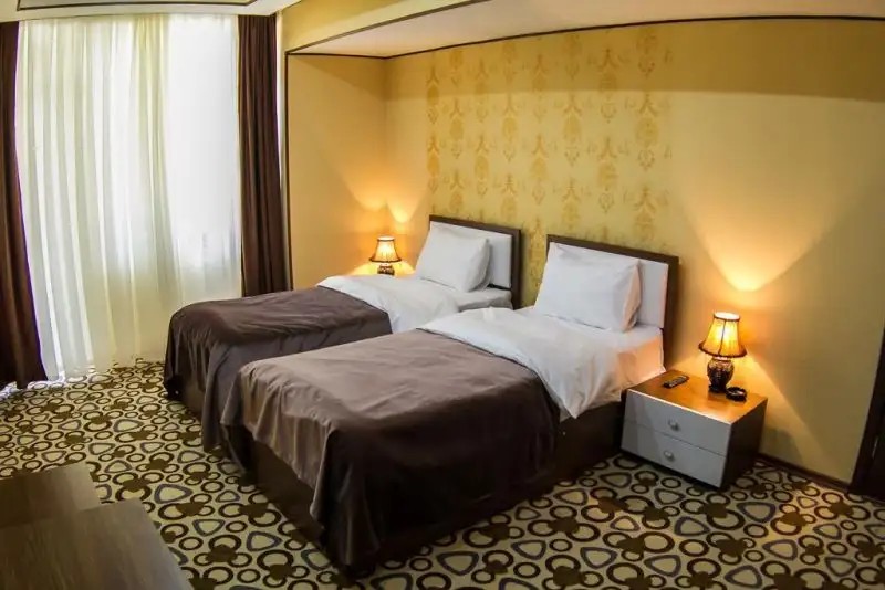 SHARQ PLAZA HOTEL