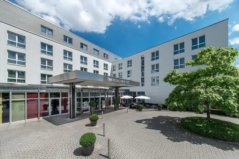 NH MUNCHEN OST CONFERENCE CENTER (EX. NH MUNCHEN DORNACH MESSE & KONGRESS)