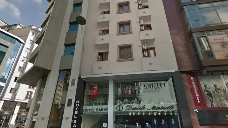 ISTANBUL SARAY HOTEL