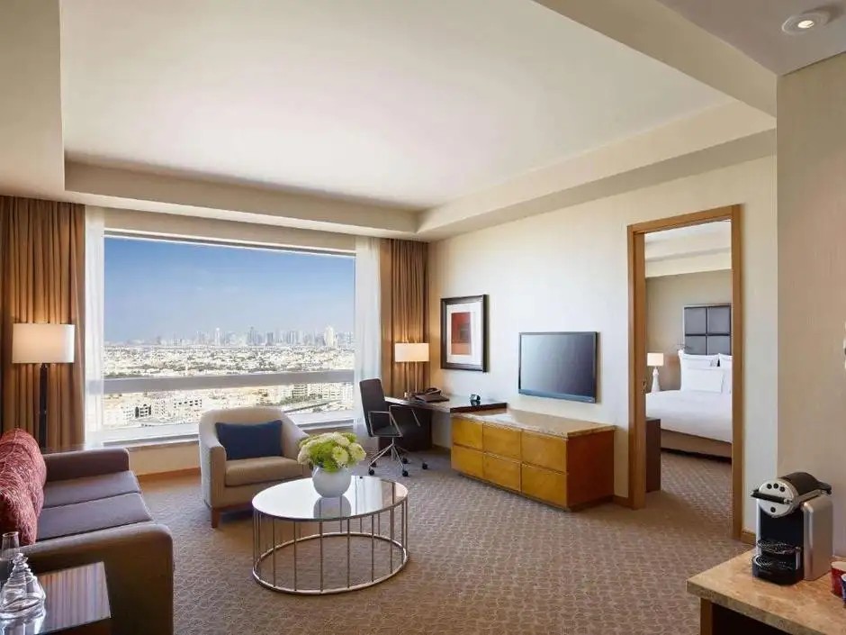 SWISSOTEL AL GHURAIR (EX. AL GHURAIR HOTEL BY ACCORHOTELS)