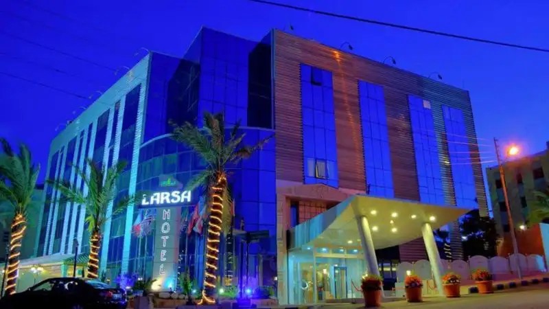 LARSA