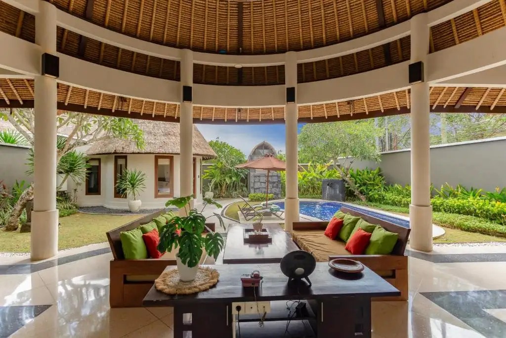 ARUNI BALI JIMBARAN BOUTIQUE VILLAS (EX. THE MUTIARA JIMBARAN)