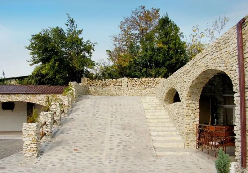 КАК ДОМА НОВЫЙ АФОН