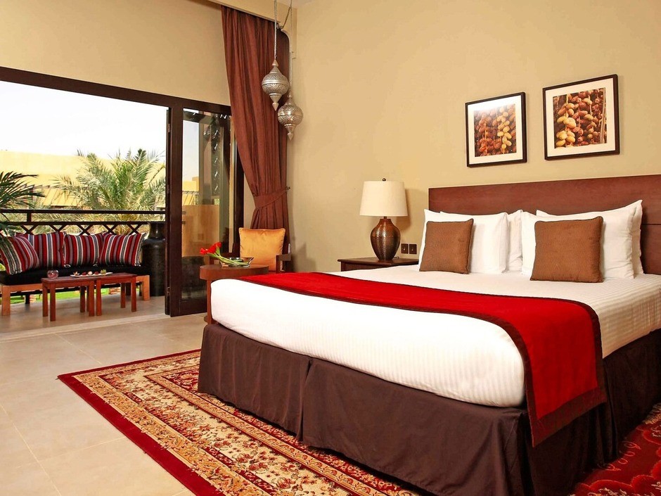 ALDHAFRA RESORT ABU DHABI VIGNETTE COLLECTION (EX. TILAL LIWA HOTEL)
