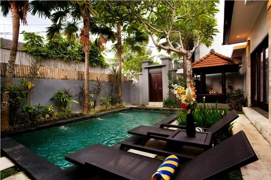 KUBU MANGGALA VILLAS