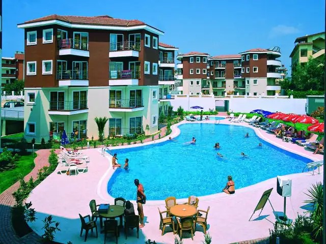 HANAY SUIT HOTEL