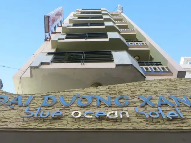 BLUE OCEAN
