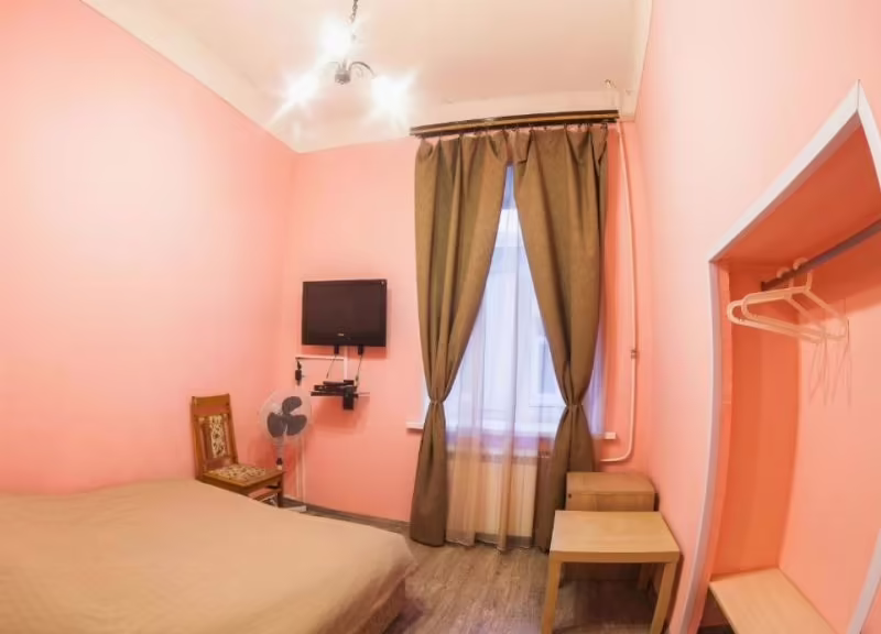 OLD FLAT НА ЛИГОВСКОМ (ОЛД ФЛЭТ)