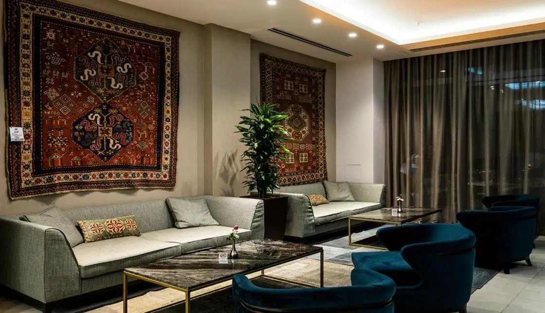 RAMADA HOTEL & SUITES BY WYNDHAM YEREVAN