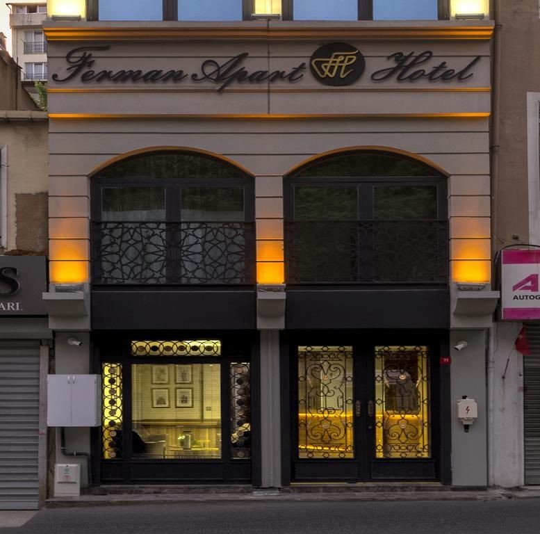 FERMAN APART HOTEL