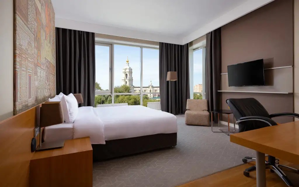 HOLIDAY INN MOSCOW TAGANSKY