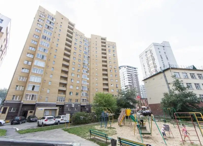 ВЫДОМА НА УЛИЦЕ ОСИПЕНКО