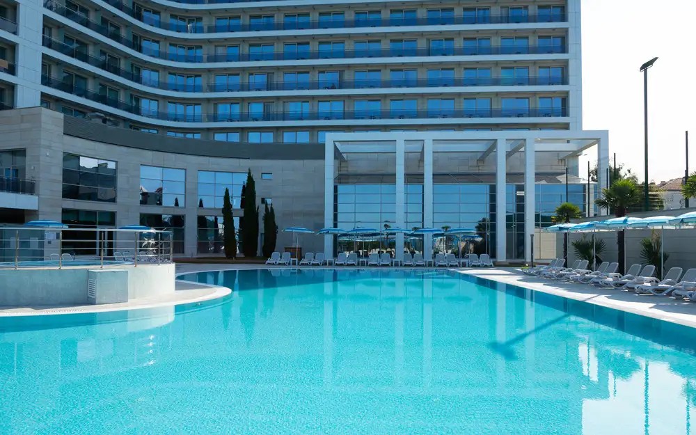 MANTERA RESORT & CONGRESS (EX. RADISSON BLU RESORT & CONGRESS CENTRE)