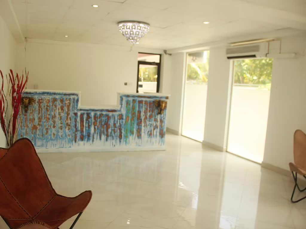 WAVE & DEEP BEACH RESORT